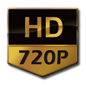 HD720p
